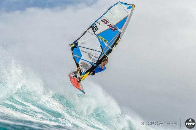 Bernd Roediger – Aloha Classic ©  Si Crowther / IWT